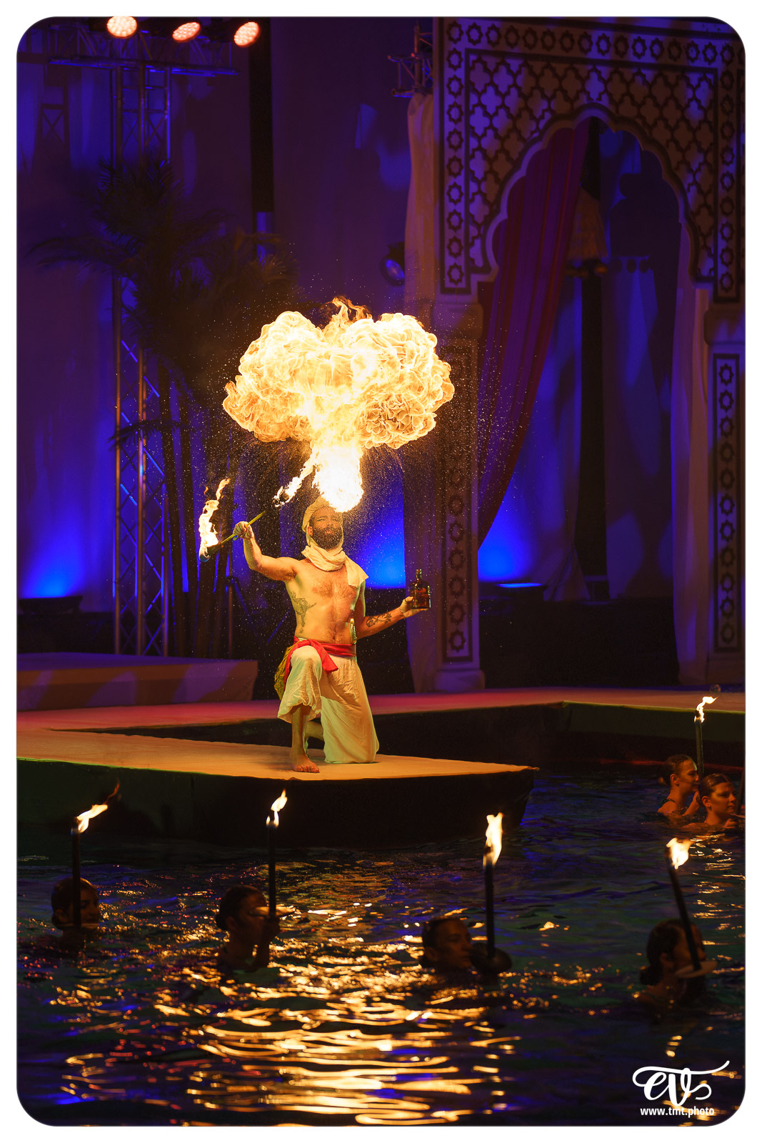 BNS - MILLE ET UNE NUITS